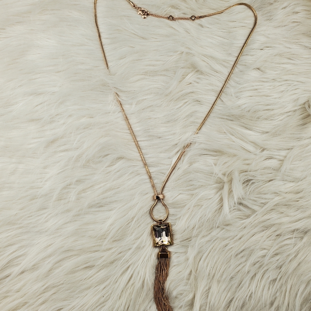 Henry Bendel Necklace